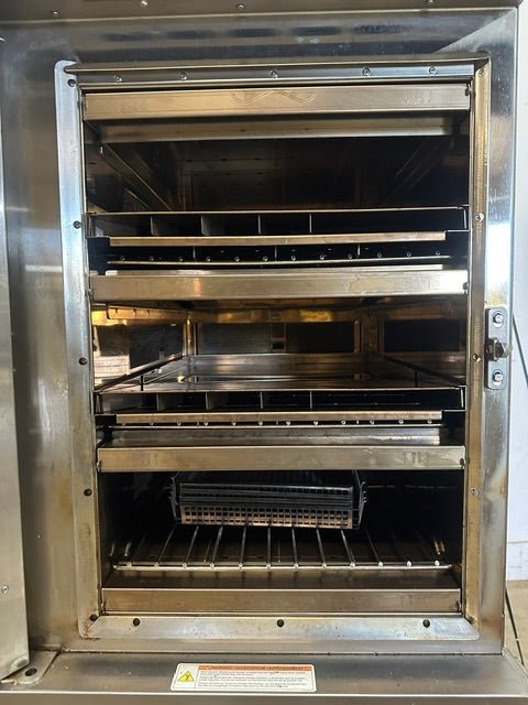 "ALTO SHAAM VMC-H3H"HD COMMERCIAL ELECTRIC MULTI-COOK OVEN W/ STAND 208-240V 3PH - Second Life-Equipment-#collection_name#