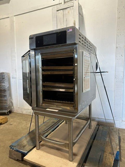 "ALTO SHAAM VMC-H3H"HD COMMERCIAL ELECTRIC MULTI-COOK OVEN W/ STAND 208-240V 3PH - Second Life-Equipment-#collection_name#