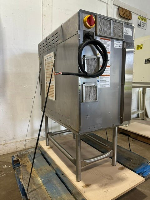 "ALTO SHAAM VMC-H3H"HD COMMERCIAL ELECTRIC MULTI-COOK OVEN W/ STAND 208-240V 3PH - Second Life-Equipment-#collection_name#