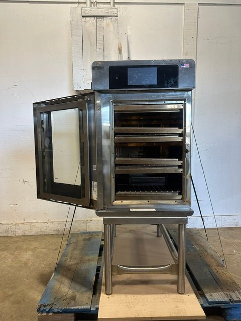 "ALTO SHAAM VMC-H3H"HD COMMERCIAL ELECTRIC MULTI-COOK OVEN W/ STAND 208-240V 3PH - Second Life-Equipment-#collection_name#
