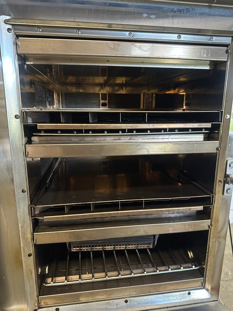 "ALTO SHAAM VMC-H3H"HD COMMERCIAL ELECTRIC MULTI-COOK OVEN W/ STAND 208-240V 3PH - Second Life-Equipment-#collection_name#