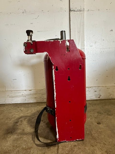 "AMEREX MODEL KP375" 3.75 GALLON WET CHEMICAL FIRE SUPPRESSION SYSTEM - Second Life-Equipment-collection_name