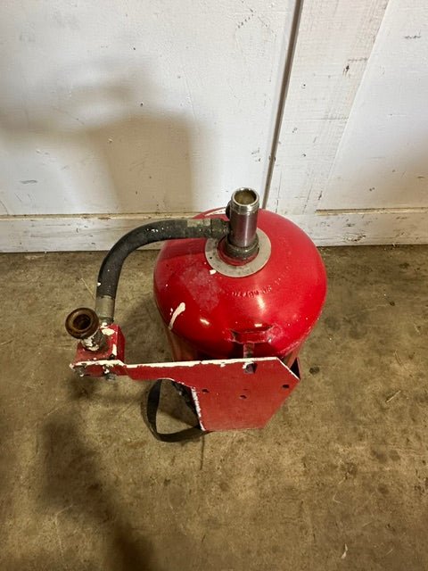 "AMEREX MODEL KP375" 3.75 GALLON WET CHEMICAL FIRE SUPPRESSION SYSTEM - Second Life-Equipment-collection_name