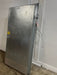"AMERICAN COOLER" COMMERCIAL 82"x42.5" WALK - IN COOLER/FREEZER DOOR W/KICK PLATE - Second Life - Equipment - collection_name