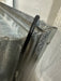"AMERICAN COOLER" COMMERCIAL 82"x42.5" WALK - IN COOLER/FREEZER DOOR W/KICK PLATE - Second Life - Equipment - collection_name