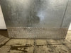 "AMERICAN COOLER" COMMERCIAL 82"x42.5" WALK - IN COOLER/FREEZER DOOR W/KICK PLATE - Second Life - Equipment - collection_name