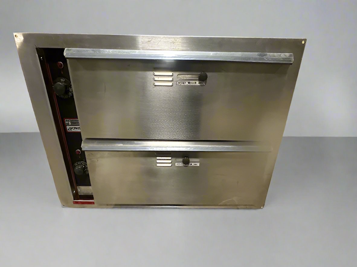 AMERICAN PERMANENT WARE 2 COMPARTMENT DRAWER MOIST/DRY CONTROLS MODEL ...