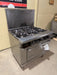 AMERICAN RANGE 6 BURNER STOVE WITH OVEN ON CASTERS - Bargains R Ours - #collection_name#