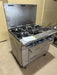 AMERICAN RANGE 6 BURNER STOVE/RANGE WITH OVEN - NATURAL GAS - Bargains R Ours - #collection_name#