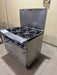 AMERICAN RANGE 6 BURNER STOVE/RANGE WITH OVEN - NATURAL GAS - Bargains R Ours - #collection_name#