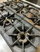 "AMERICAN RANGE" NAT GAS 6 BURNERS STOVE WITH STANDARD OVEN - Bargains R Ours - #collection_name#