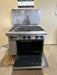 "AMERICAN RANGE" NAT GAS 6 BURNERS STOVE WITH STANDARD OVEN - Bargains R Ours - #collection_name#