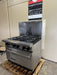 "AMERICAN RANGE" NAT GAS 6 BURNERS STOVE WITH STANDARD OVEN - Bargains R Ours - #collection_name#