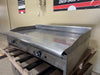 "AMERICAN RANGE" NATURAL GAS 48 IN WIDE GRIDDLE - Bargains R Ours - #collection_name#