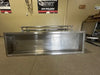 AMERICAN RESTAURANT BUFFET BAR DROP IN WITH ICE BAR DOUBLE SIDED SNEEZE GUARD NO GLASS. - Bargains R Ours - #collection_name#