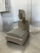 AMERLUX CNTRY44.32 CONTOUR VERTICAL LED 3000K TRACK MOUNTED LED LIGHT LUMINAIRE + SAFETY CHAIN - Second Life - Equipment - collection_name