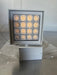 AMERLUX CNTRY44.32 CONTOUR VERTICAL LED 3000K TRACK MOUNTED LED LIGHT LUMINAIRE + SAFETY CHAIN - Second Life - Equipment - collection_name