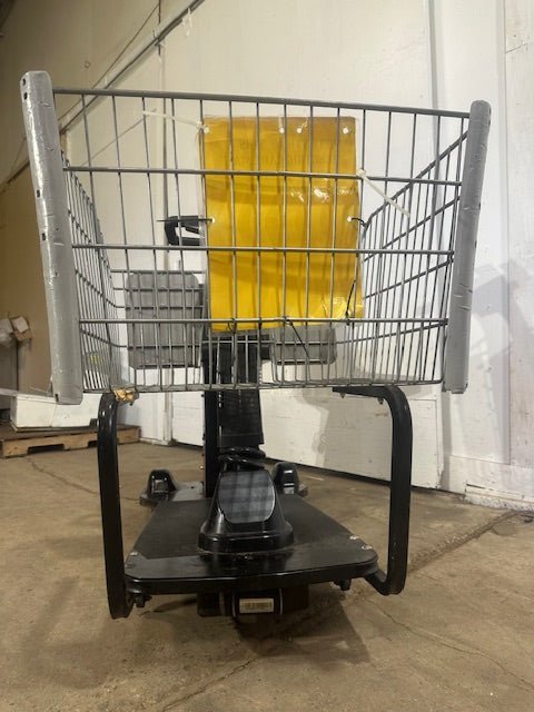 "AMIGO VALUE SHOPPER" ELECTRIC MOTORIZED SHOPPING CART/MOBILITY CART 24V DC - Second Life - Equipment - collection_name