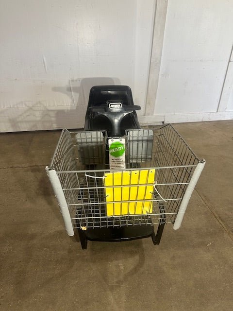 "AMIGO VALUE SHOPPER" ELECTRIC MOTORIZED SHOPPING CART/MOBILITY CART 24V DC - Second Life - Equipment - collection_name