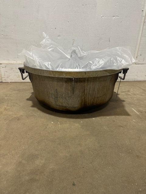 "AMKO AK - 55RC"55 cup natural gas rice cooker pot with new lid - Second Life - Equipment - collection_name