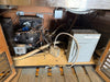 AMTEKCO BUFFET/ DRAWER WARMER W/ COMPRESSOR - 3 HOT WELLS AND 1 COLD WELL AND 2 DRAWERS - Bargains R Ours - #collection_name#