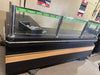 AMTEKCO INDUSTRIES INC L - SHAPED SUSHI BAR WITH REMOVED COOLER CABINET AND REFRIGERATED LIGHTED SUSHI DISPLAY CASE - Bargains R Ours - #collection_name#