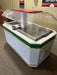 CAMBRO PORTABLE BAR W/ REMOVABLE SPEED RAIL ICE BIN 8 SLOT SHELVING COMPARTMENTS - Bargains R Ours - #collection_name#