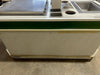 CAMBRO PORTABLE BAR W/ REMOVABLE SPEED RAIL ICE BIN 8 SLOT SHELVING COMPARTMENTS - Bargains R Ours - #collection_name#