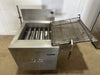 "ANETS BFF24x24 - B" COMMERCIAL 24"x24" NATURAL GAS DONUT FRYER, 62500BTU/HR - Second Life - Equipment - collection_name