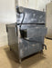 "ANETS BFF24x24 - B" COMMERCIAL 24"x24" NATURAL GAS DONUT FRYER, 62500BTU/HR - Second Life - Equipment - collection_name