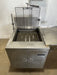 "ANETS BFF24x24 - B" COMMERCIAL 24"x24" NATURAL GAS DONUT FRYER, 62500BTU/HR - Second Life - Equipment - collection_name
