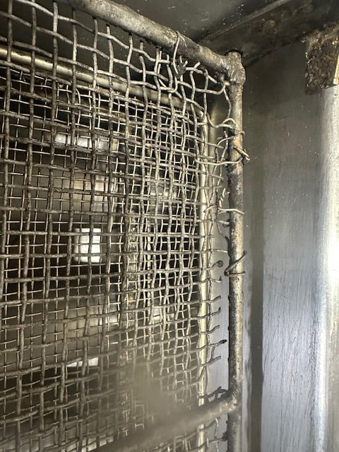 "ANETS BFF24x24 - B" COMMERCIAL 24"x24" NATURAL GAS DONUT FRYER, 62500BTU/HR - Second Life - Equipment - collection_name