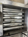 "ANETS BFF24x24 - B" COMMERCIAL 24"x24" NATURAL GAS DONUT FRYER, 62500BTU/HR - Second Life - Equipment - collection_name