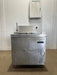 "ANETS BFF24x24 - B" COMMERCIAL 24"x24" NATURAL GAS DONUT FRYER, 62500BTU/HR - Second Life - Equipment - collection_name
