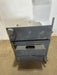 "ANETS BFF24x24 - B" COMMERCIAL 24"x24" NATURAL GAS DONUT FRYER, 62500BTU/HR - Second Life - Equipment - collection_name