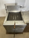 "ANETS BFF24x24 - B" COMMERCIAL 24"x24" NATURAL GAS DONUT FRYER, 62500BTU/HR - Second Life - Equipment - collection_name