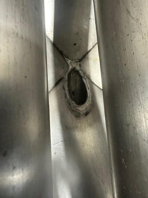 "ANETS BFF24x24 - B" COMMERCIAL 24"x24" NATURAL GAS DONUT FRYER, 62500BTU/HR - Second Life - Equipment - collection_name