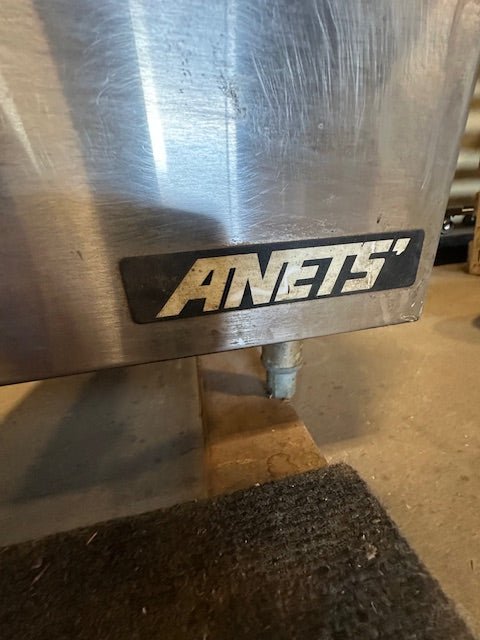 "ANETS" DOUGH FORMER MACHINE - Bargains R Ours - #collection_name#