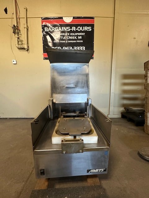 "ANETS" DOUGH FORMER MACHINE - Bargains R Ours - #collection_name#