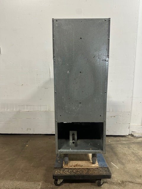 "ANETS SLG 40" N GAS COMMERCIAL DEEP FRYER ON LEGS, 40LBS 90,000BTU - Second Life - Equipment - collection_name