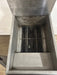"ANETS SLG 40" N GAS COMMERCIAL DEEP FRYER ON LEGS, 40LBS 90,000BTU - Second Life - Equipment - collection_name