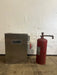 "ANSUL R - 102"COMMERCIAL WET CHEMICAL FIRE SUPPRESSION SYSTEM - Second Life - Equipment - collection_name