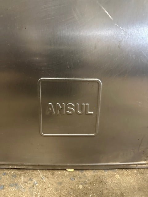 "ANSUL R - 102"COMMERCIAL WET CHEMICAL FIRE SUPPRESSION SYSTEM - Second Life - Equipment - collection_name