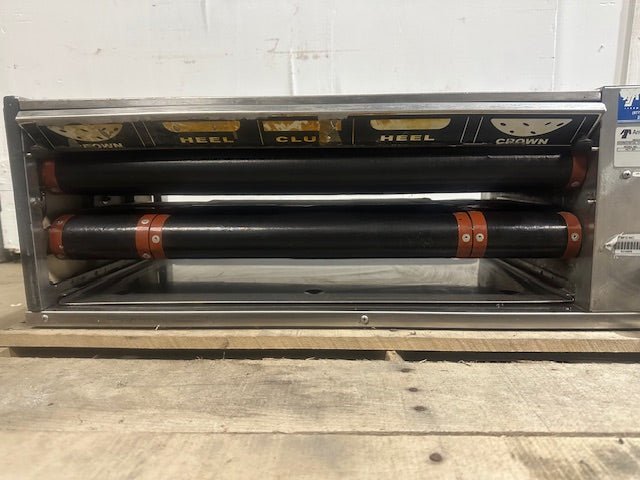 ANTUNES HCT - 5H 208 1ph HORIZONTAL CONTACT BUN TOASTER - Second Life - Equipment - collection_name