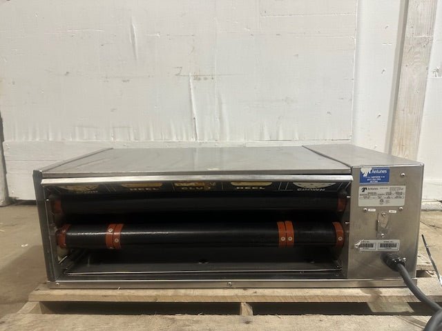 ANTUNES HCT - 5H 208 1ph HORIZONTAL CONTACT BUN TOASTER - Second Life - Equipment - collection_name