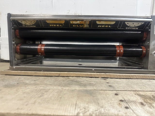 ANTUNES HCT - 5H 208 1ph HORIZONTAL CONTACT BUN TOASTER - Second Life - Equipment - collection_name