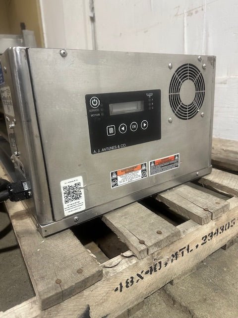 ANTUNES HCT - 5H 208 1ph HORIZONTAL CONTACT BUN TOASTER - Second Life - Equipment - collection_name