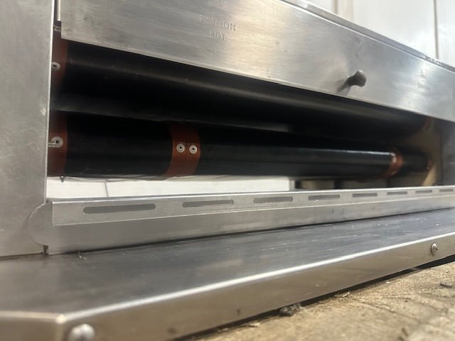 ANTUNES HCT - 5H 208 1ph HORIZONTAL CONTACT BUN TOASTER - Second Life - Equipment - collection_name