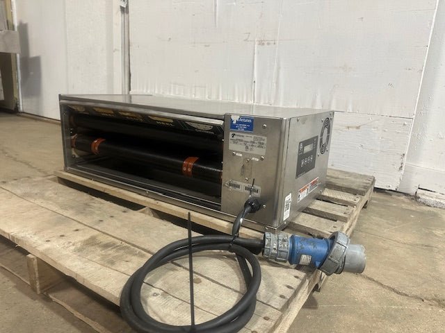 ANTUNES HCT - 5H 208 1ph HORIZONTAL CONTACT BUN TOASTER - Second Life - Equipment - collection_name