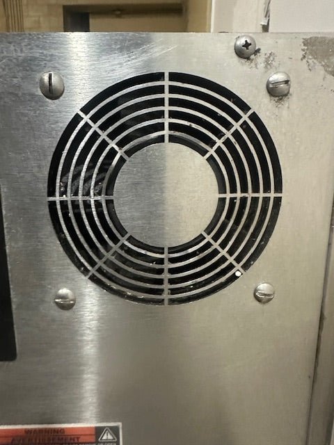 ANTUNES HCT - 5H 208 1ph HORIZONTAL CONTACT BUN TOASTER - Second Life - Equipment - collection_name